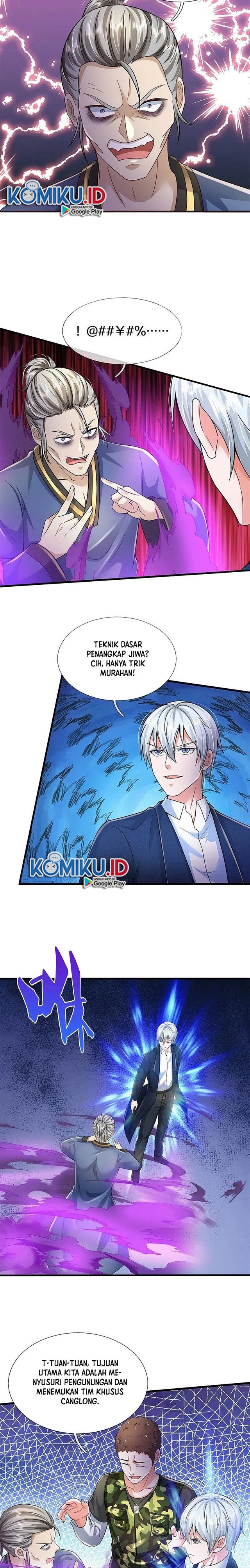 I am Daxianzun Chapter 358 Gambar 2